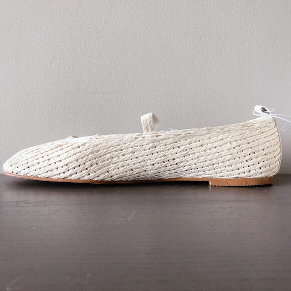 H&M Mary Jane flats size 42 / 11 NEW in BOX! - Picture 7 of 16